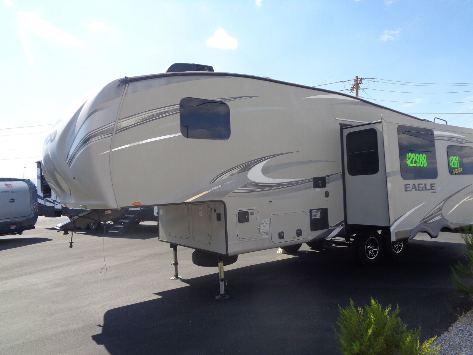 2017 JAYCO Jayco