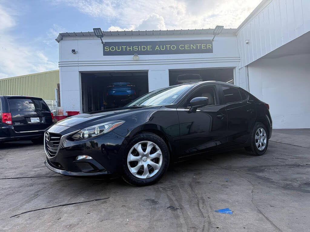 2014 MAZDA Mazda3