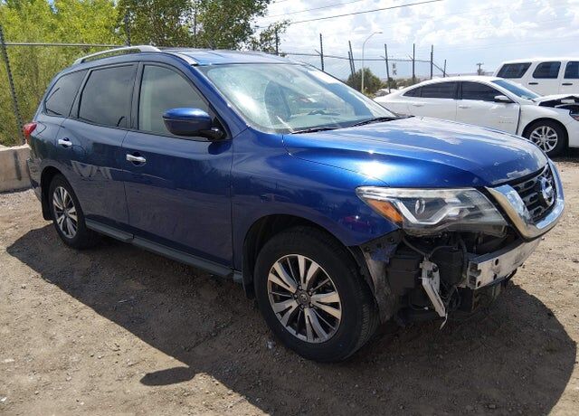 2019 NISSAN Pathfinder