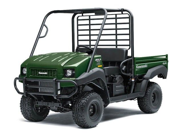 2026 KAWASAKI MULE