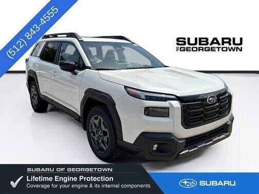 2026 SUBARU Outback