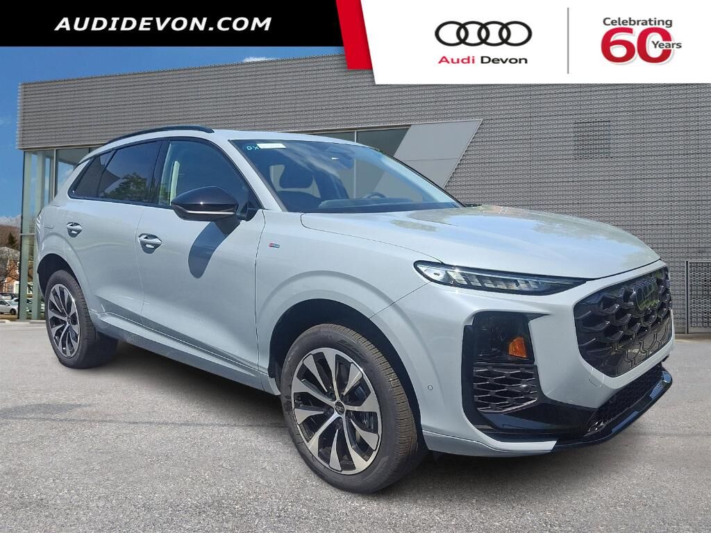 2026 AUDI Q3