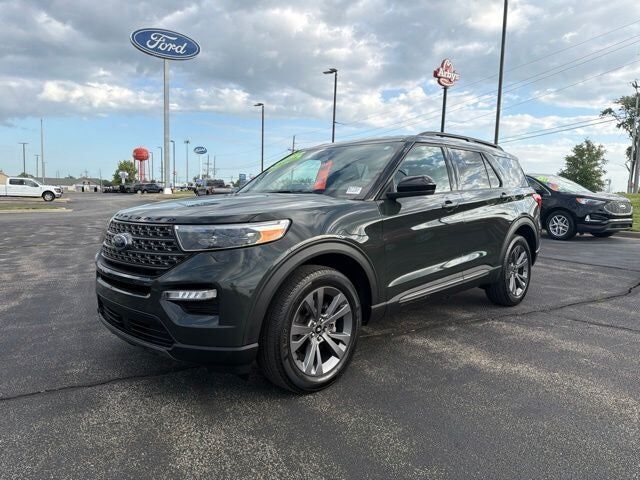 2023 FORD Explorer