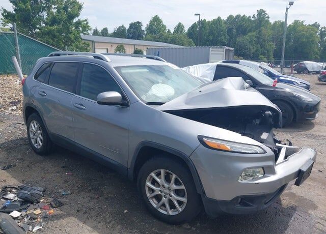 2014 JEEP Cherokee
