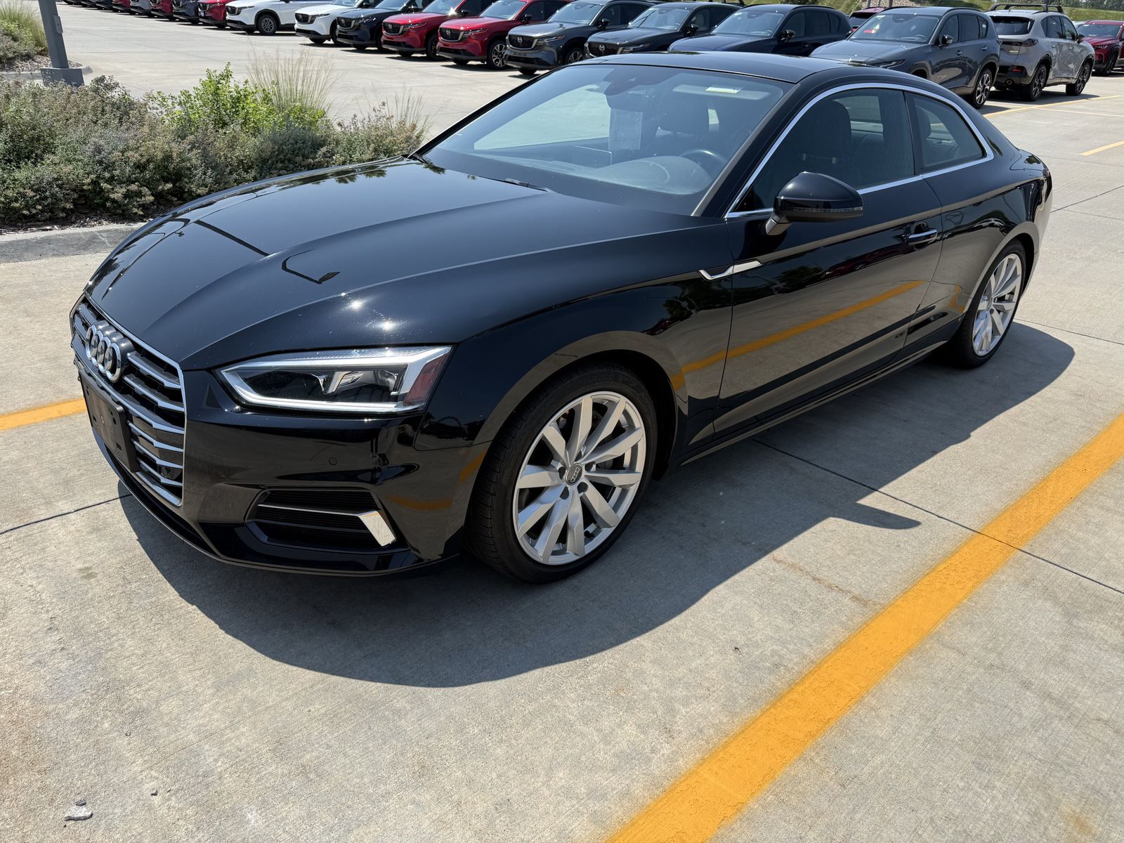 2018 AUDI A5