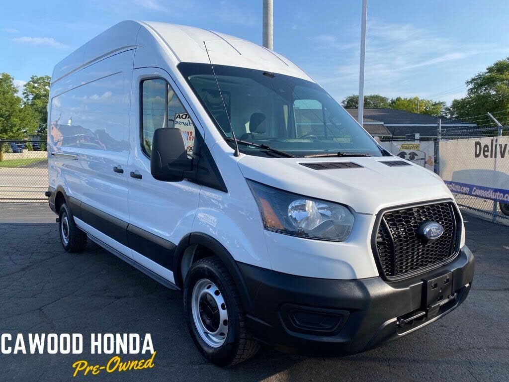 2022 FORD Transit