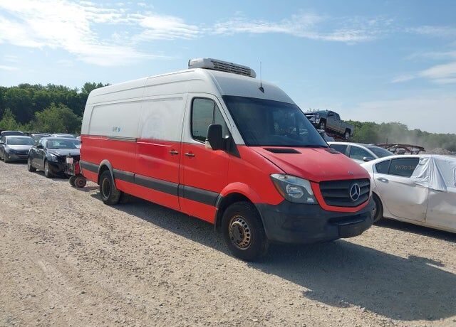 2015 MERCEDES-BENZ Sprinter