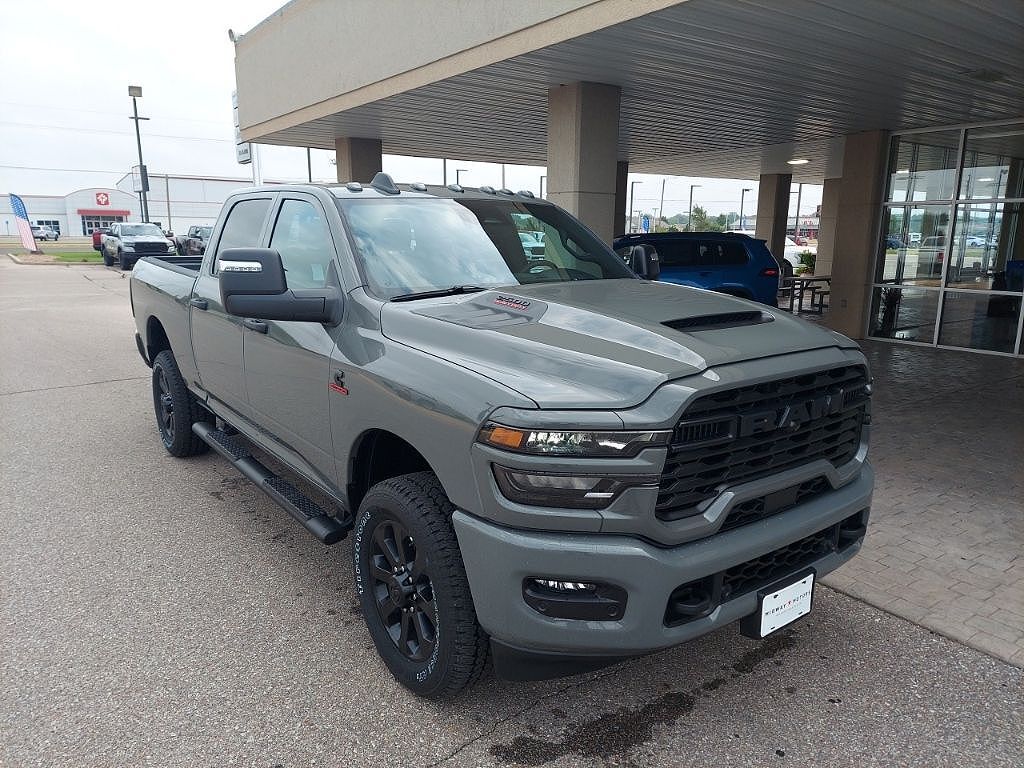 2026 RAM 2500