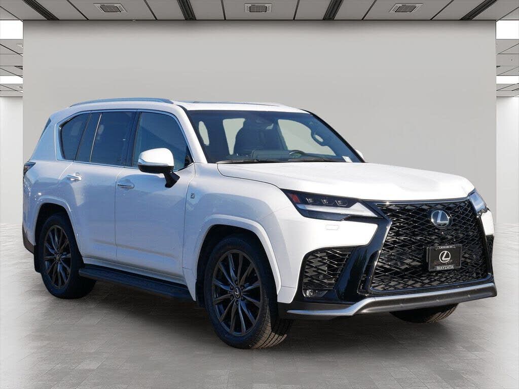 2023 LEXUS LX