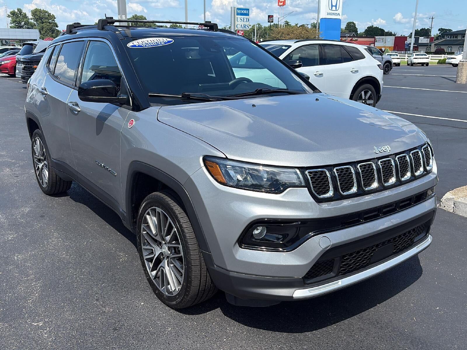 2023 JEEP Compass