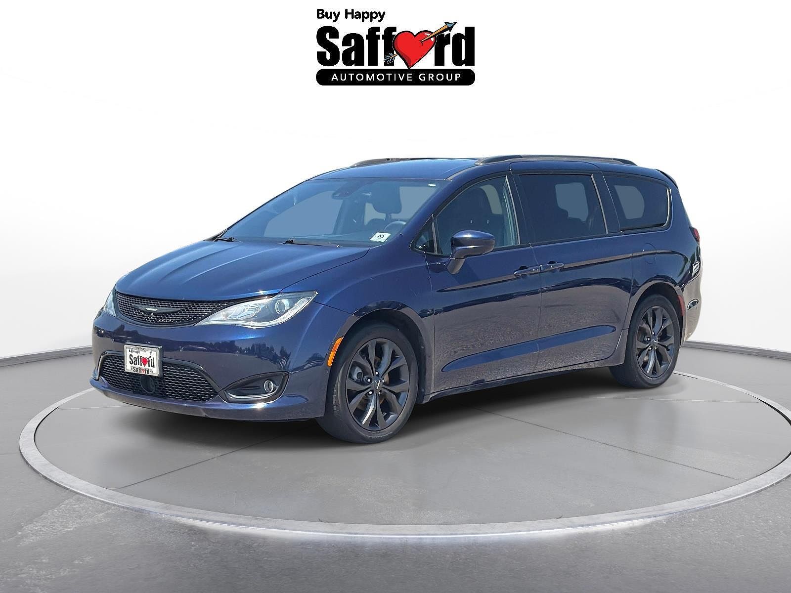 2019 CHRYSLER Pacifica