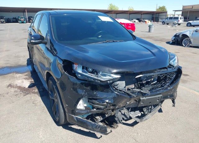 2020 FORD Edge