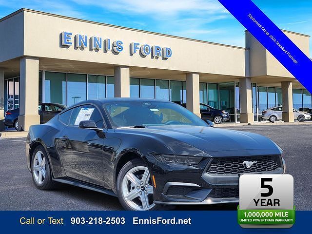 2026 FORD Mustang