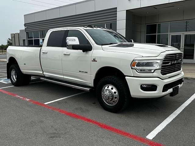 2024 RAM 3500