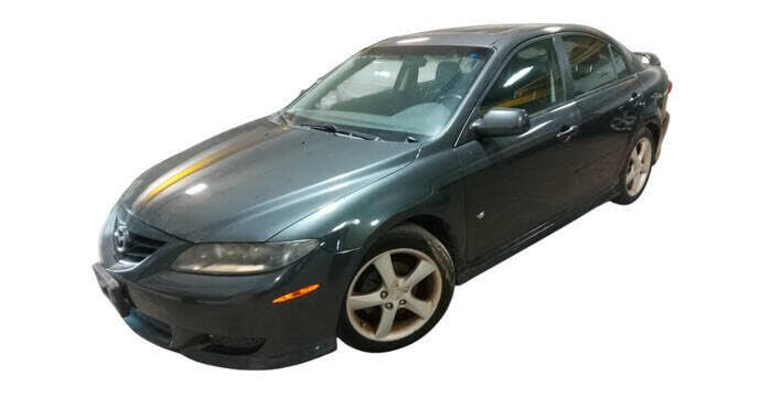 2004 MAZDA Mazda6