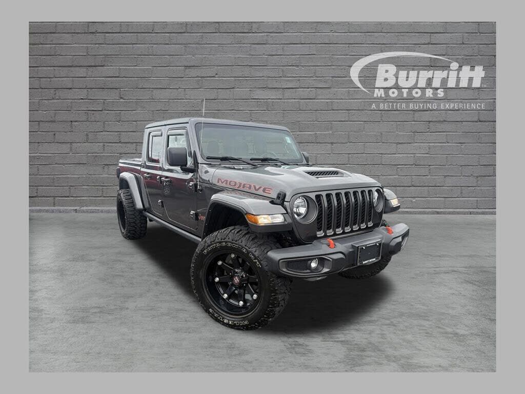 2022 JEEP Gladiator