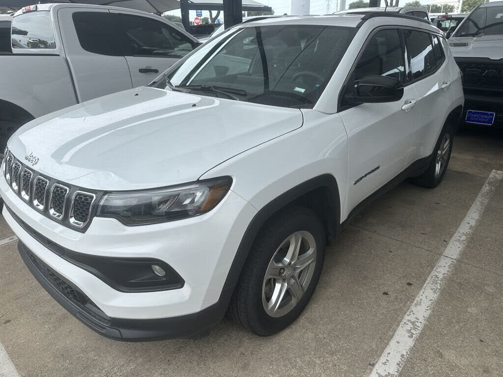 2024 JEEP Compass