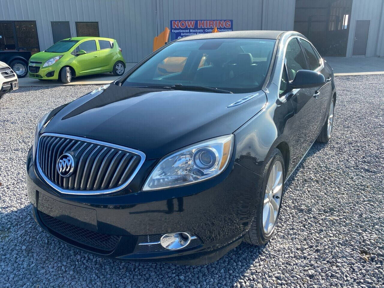 2013 BUICK Verano