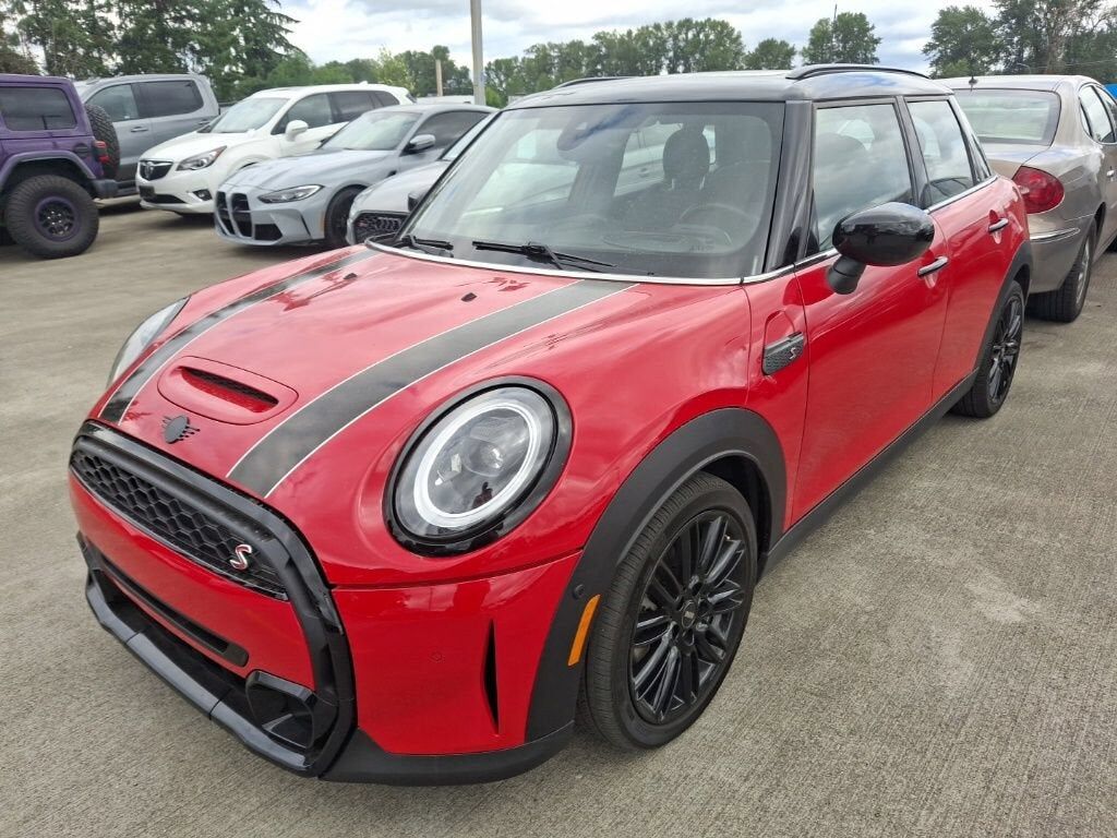 2023 MINI Hardtop