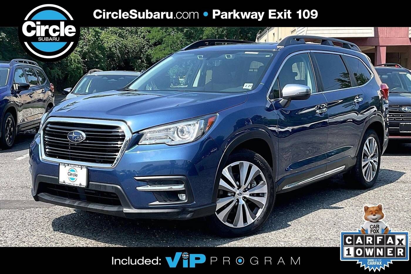 2022 SUBARU Ascent