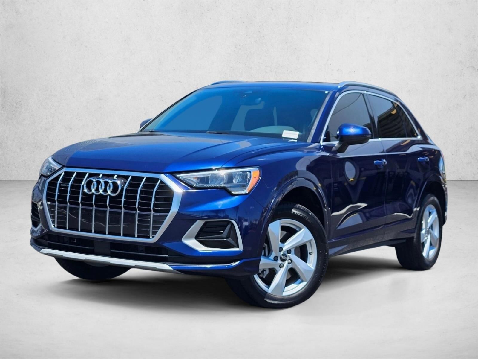 2021 AUDI Q3