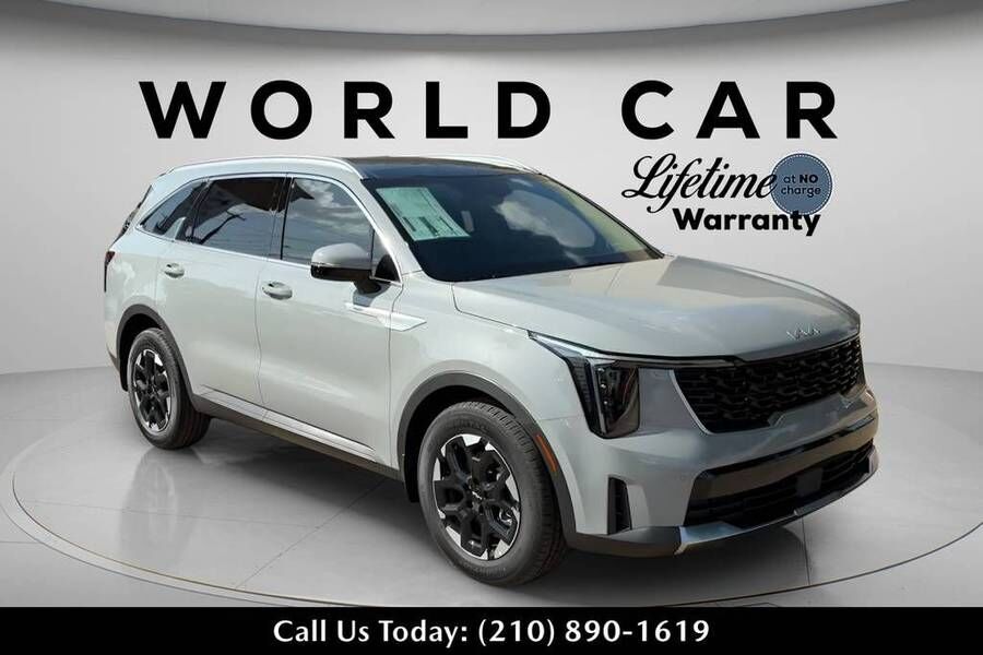 2026 KIA Sorento