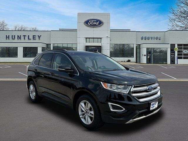 2018 FORD Edge
