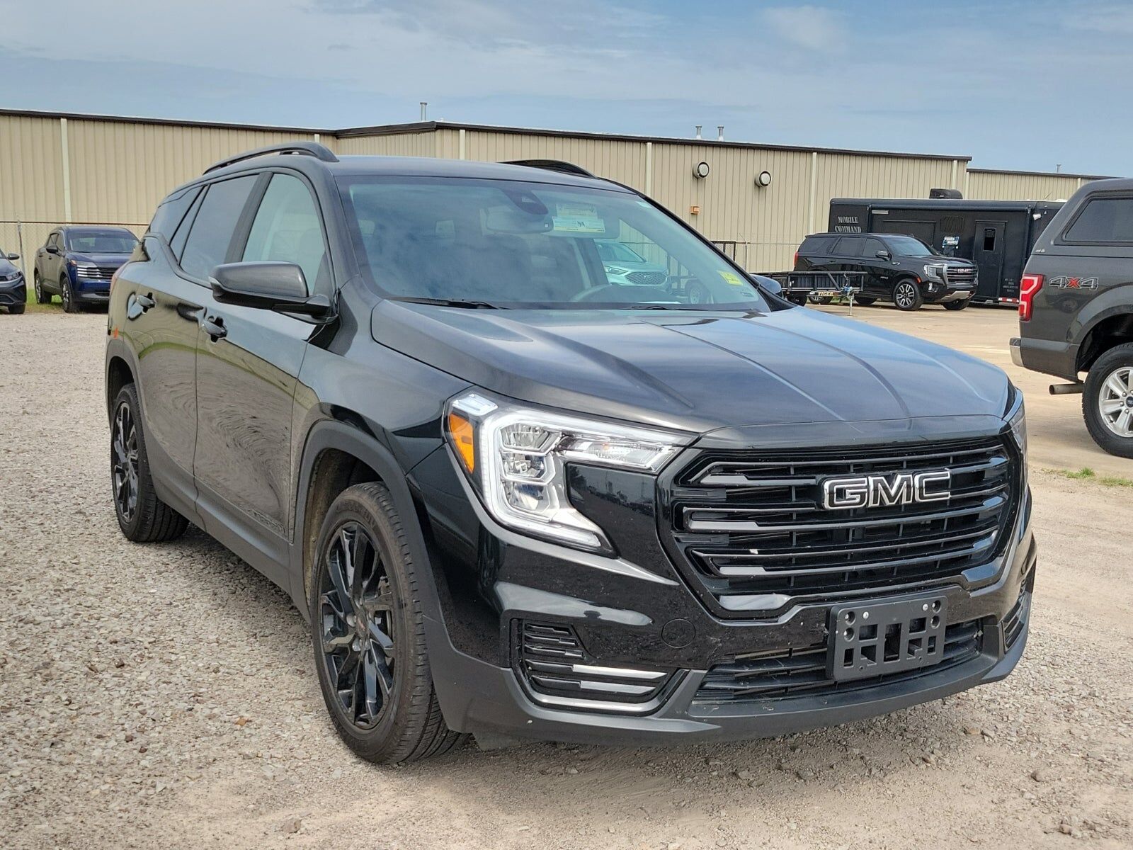 2023 GMC Terrain