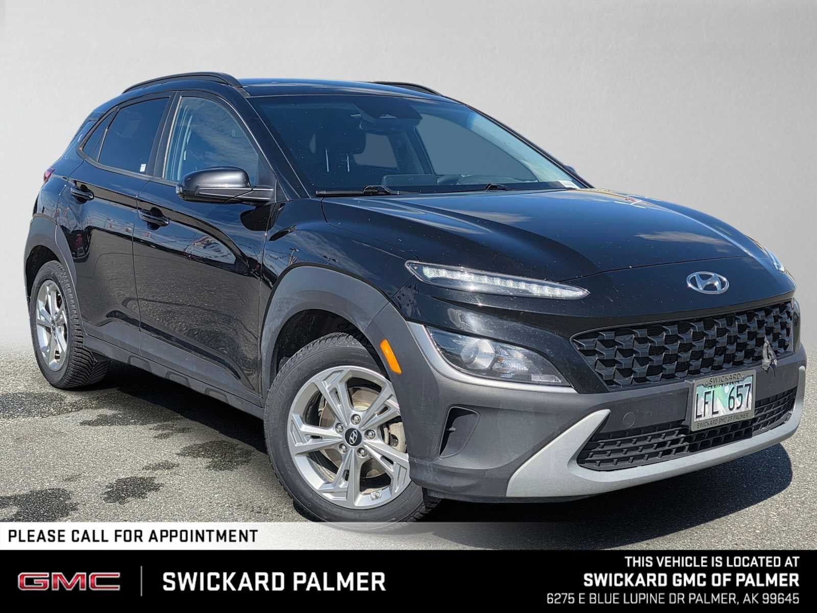 2022 HYUNDAI Kona