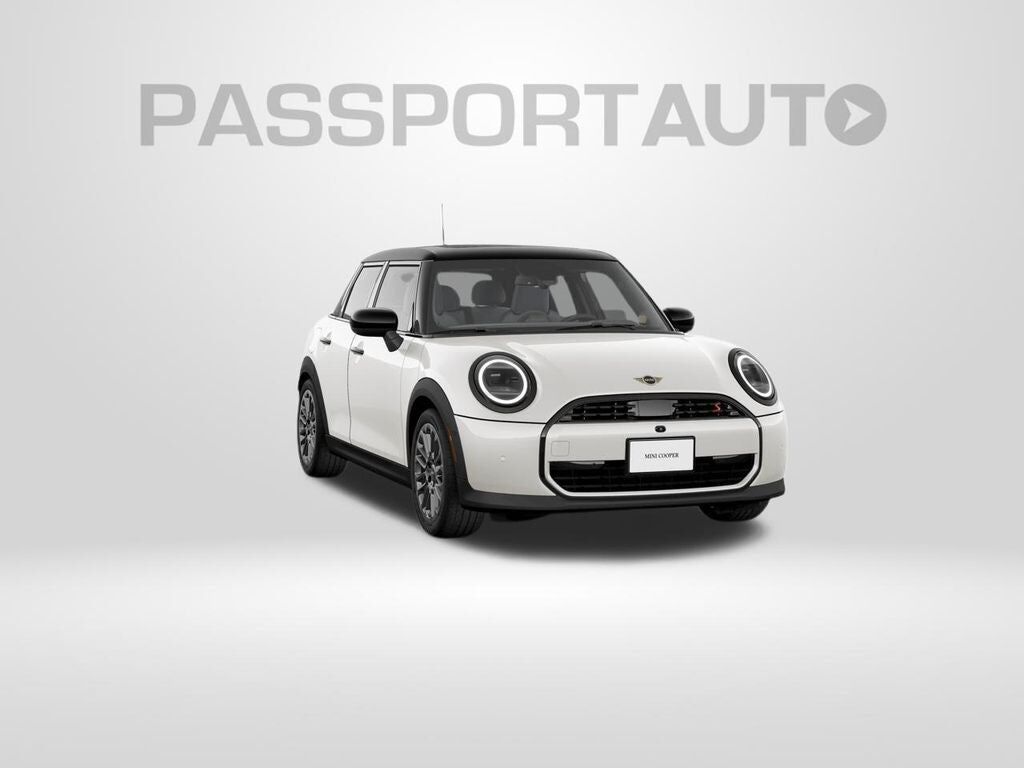 2027 MINI Hardtop