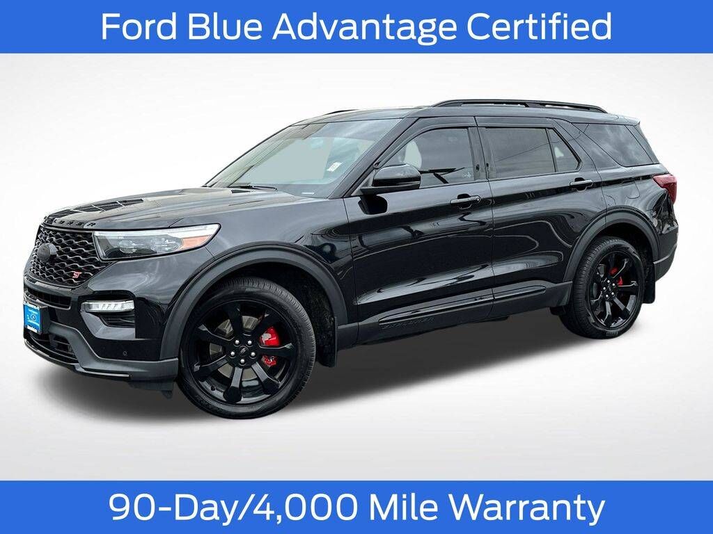 2024 FORD Explorer