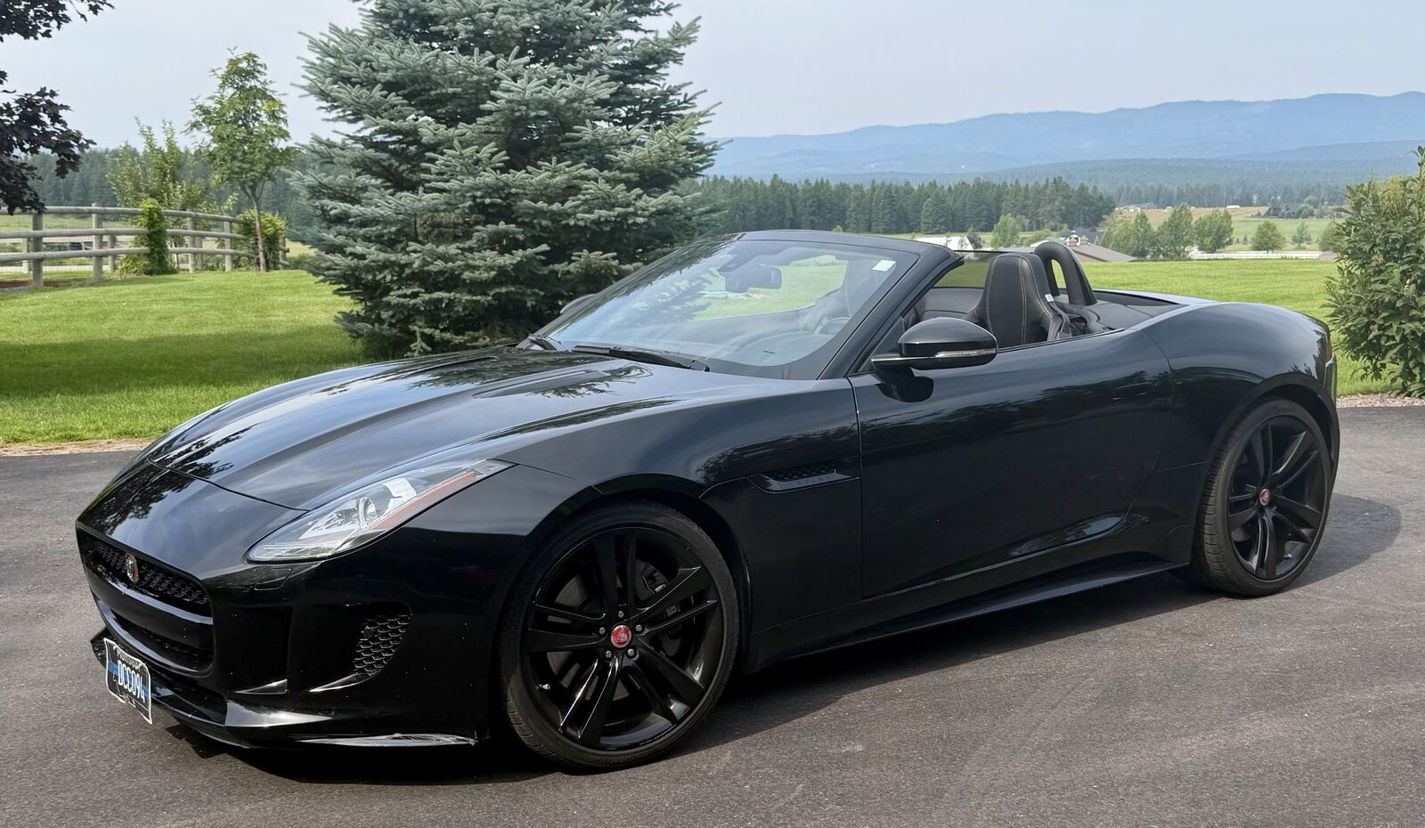 2017 JAGUAR F-Type