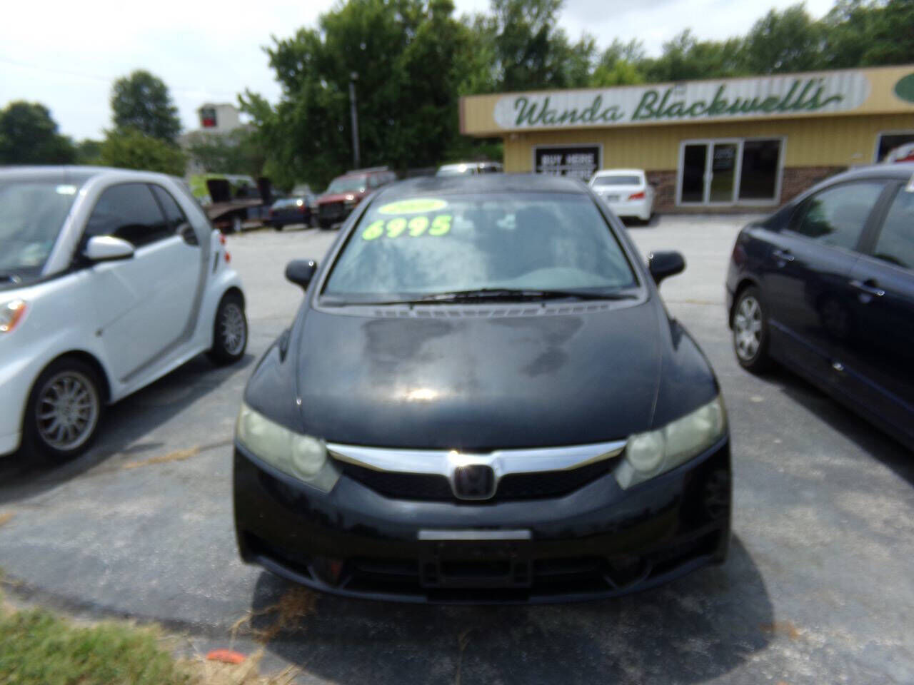 2009 HONDA Civic