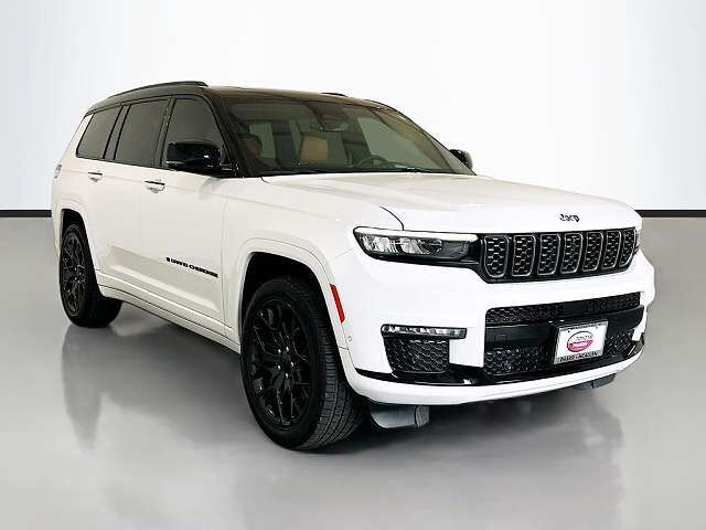 2025 JEEP Grand Cherokee L