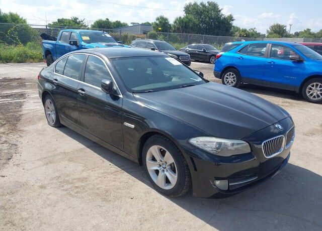 2011 BMW 5 Series