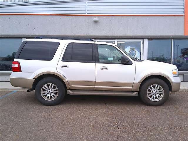 2011 FORD Expedition