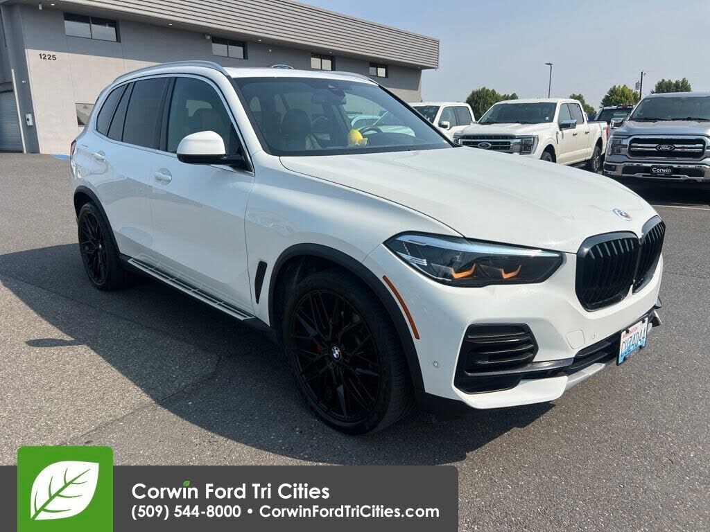 2023 BMW X5