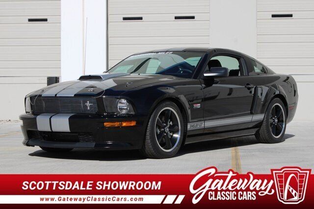 2007 FORD Mustang