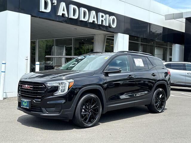 2024 GMC Terrain