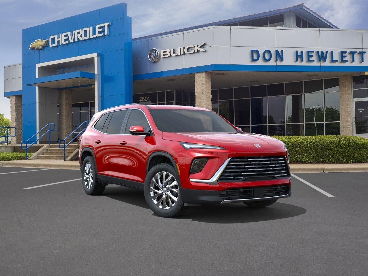 2026 BUICK Enclave