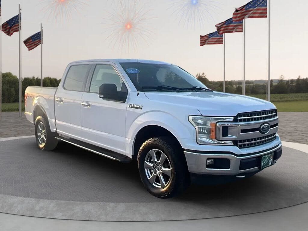 2019 FORD F-150