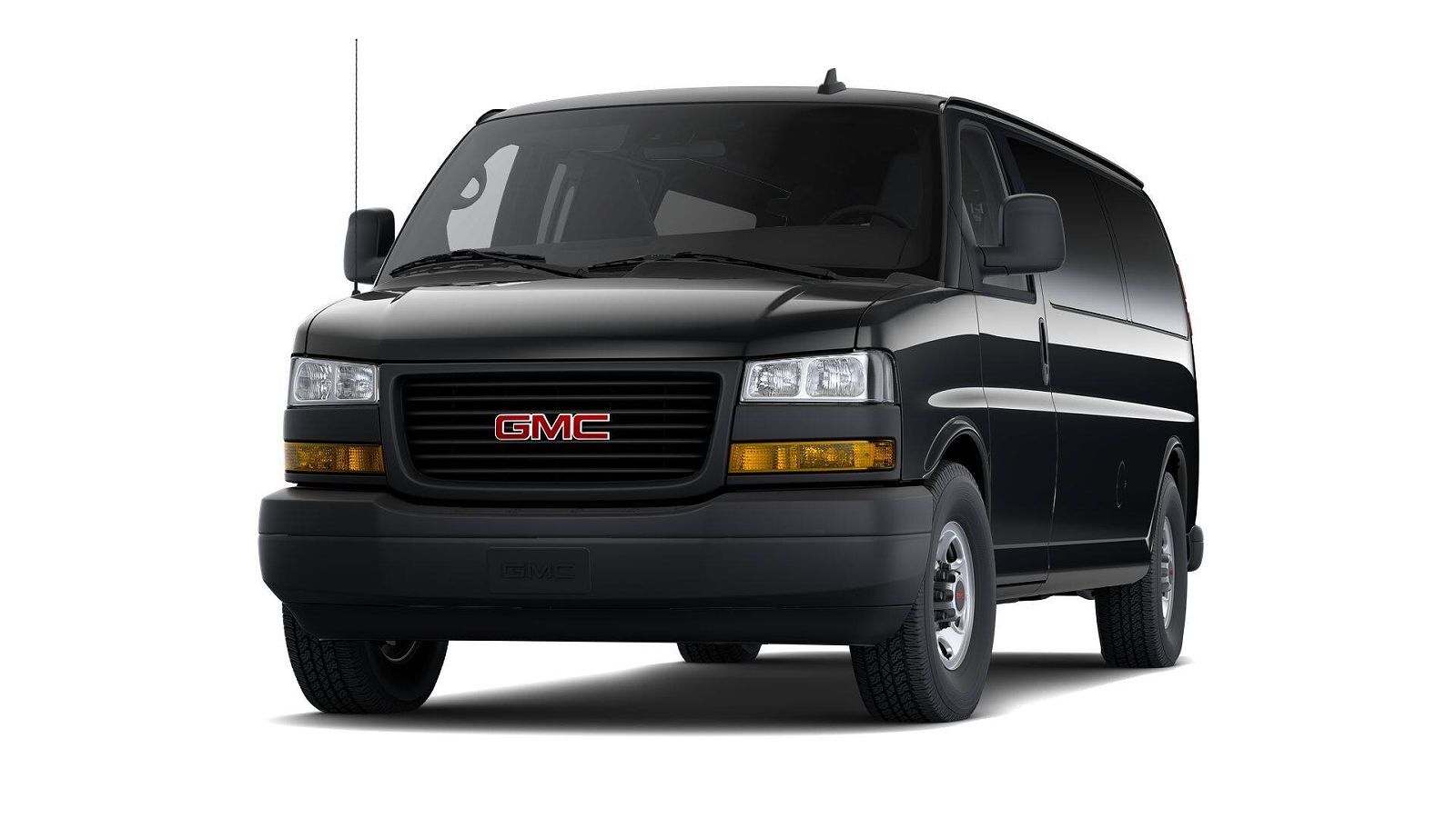 2026 GMC Savana