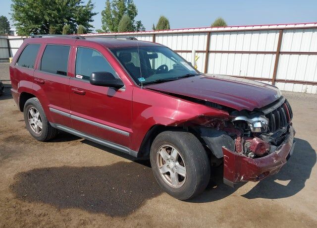 2007 JEEP Grand Cherokee