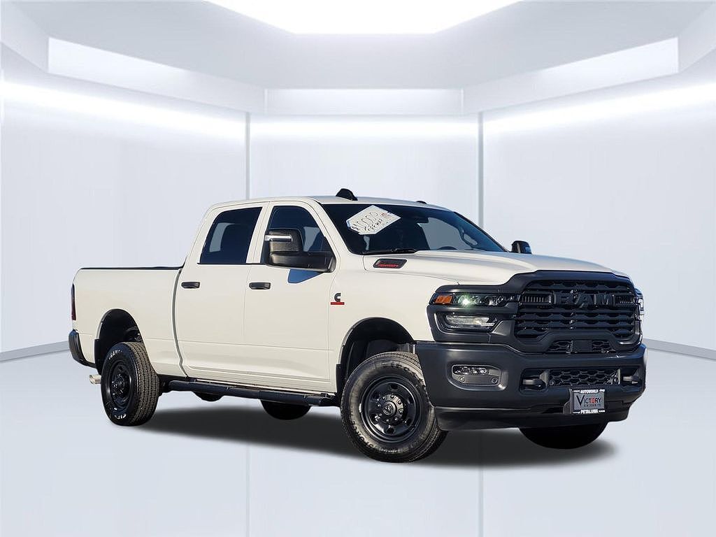 2025 RAM 2500
