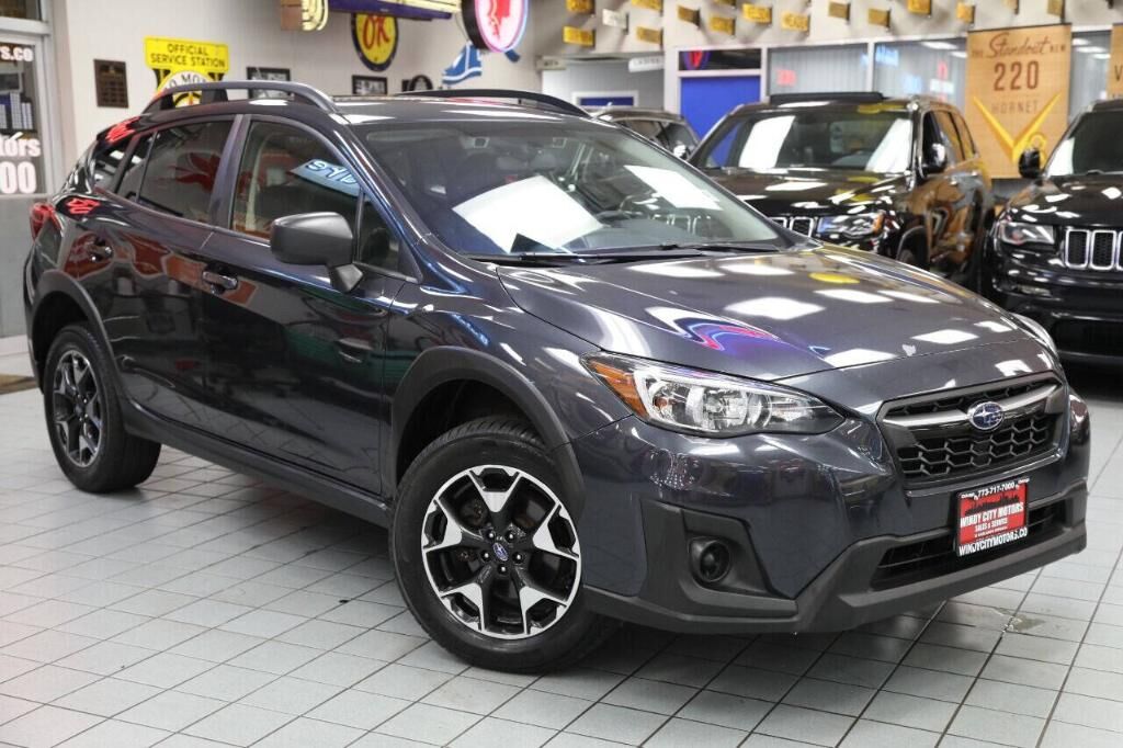 2019 SUBARU Crosstrek