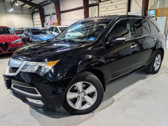 2012 ACURA MDX