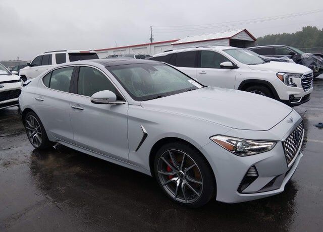 2020 GENESIS G70