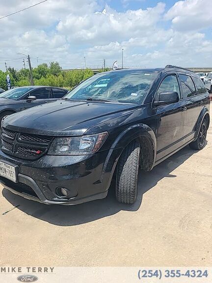 2019 DODGE Journey