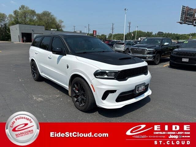 2023 DODGE Durango