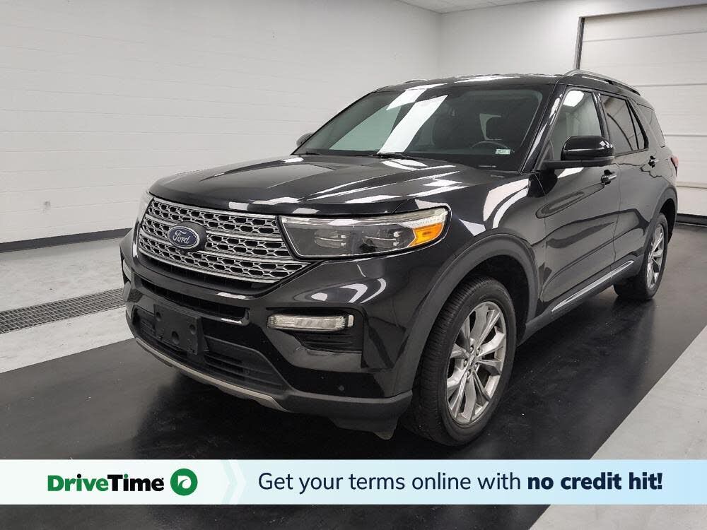 2021 FORD Explorer